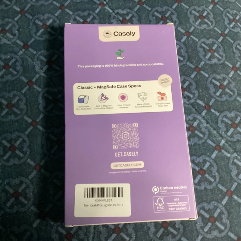 Casely Classic Case for 13 NEW